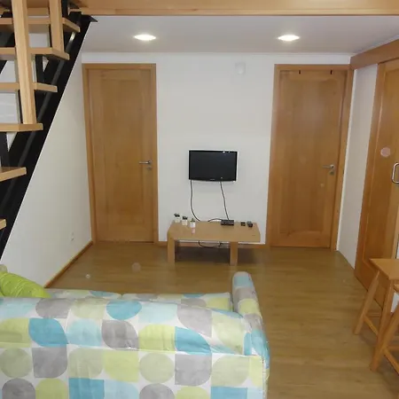 Quinta Do Chico Feijao Holiday home *