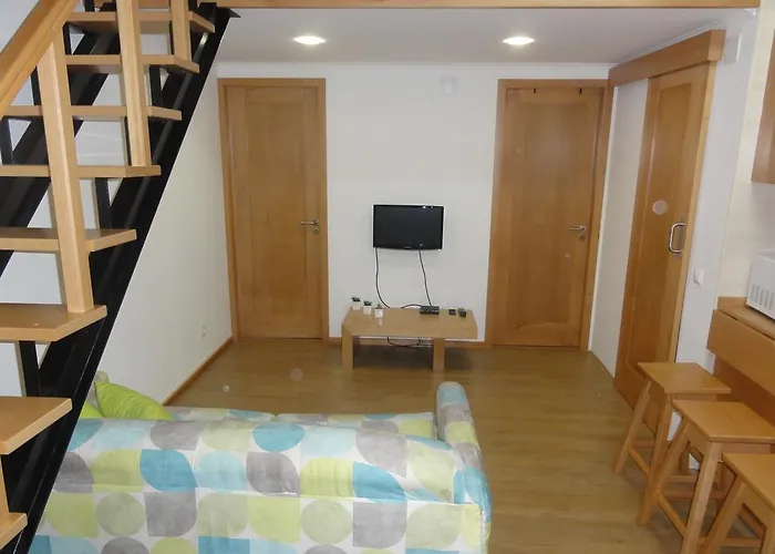 Quinta Do Chico Feijao Holiday home *