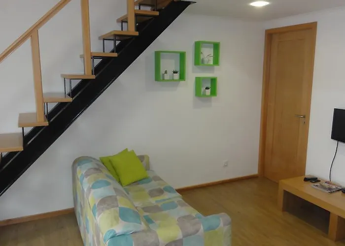 Holiday home Quinta Do Chico Feijao Lajes